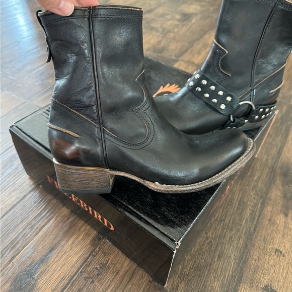Freebird Ramone boots - brand new with box - Picture 2 of 5